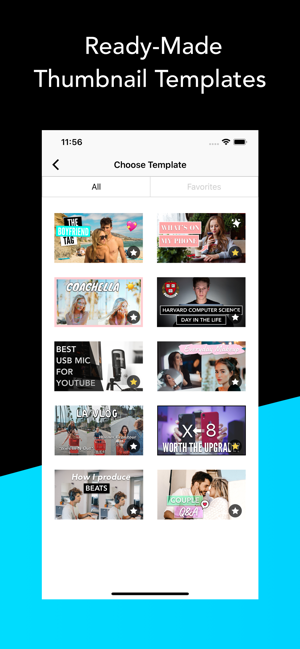 Thumbnail Maker Editor Creator(圖3)-速報App