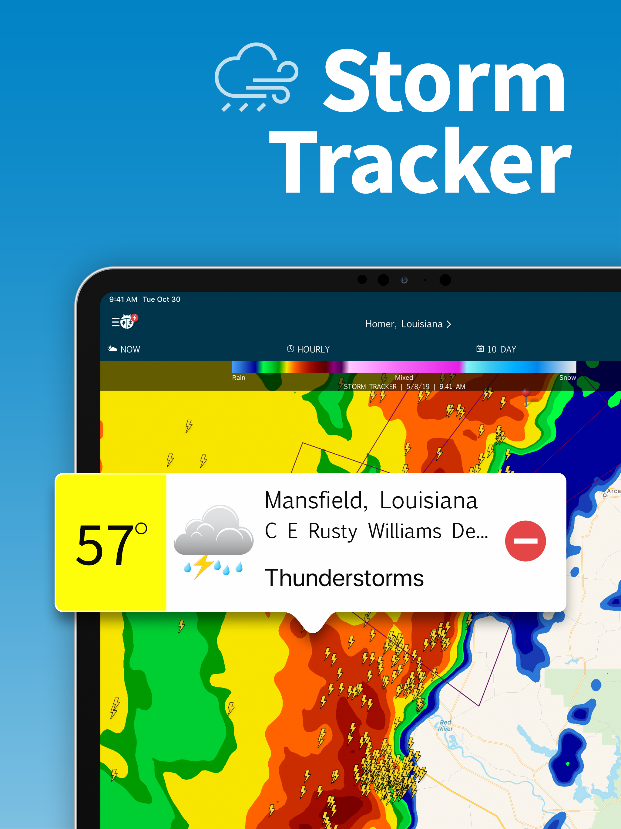 WeatherBug Elite