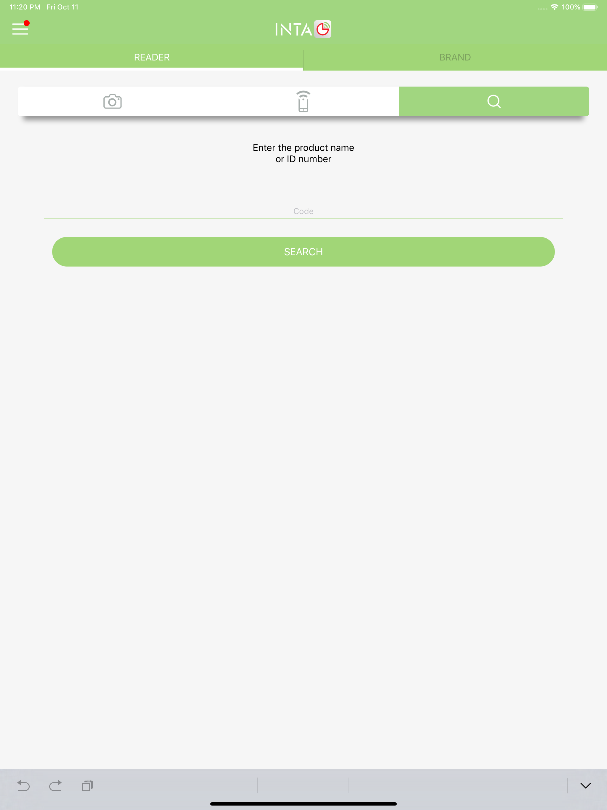 INTAG screenshot 5