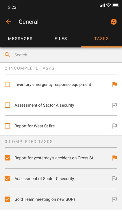 Response for FirstNet screenshot-5