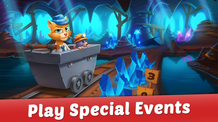 Solitaire: Forest Rescue screenshot-7