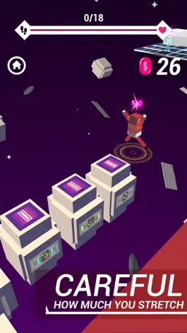 Game screenshot Stretchy Legs! hack