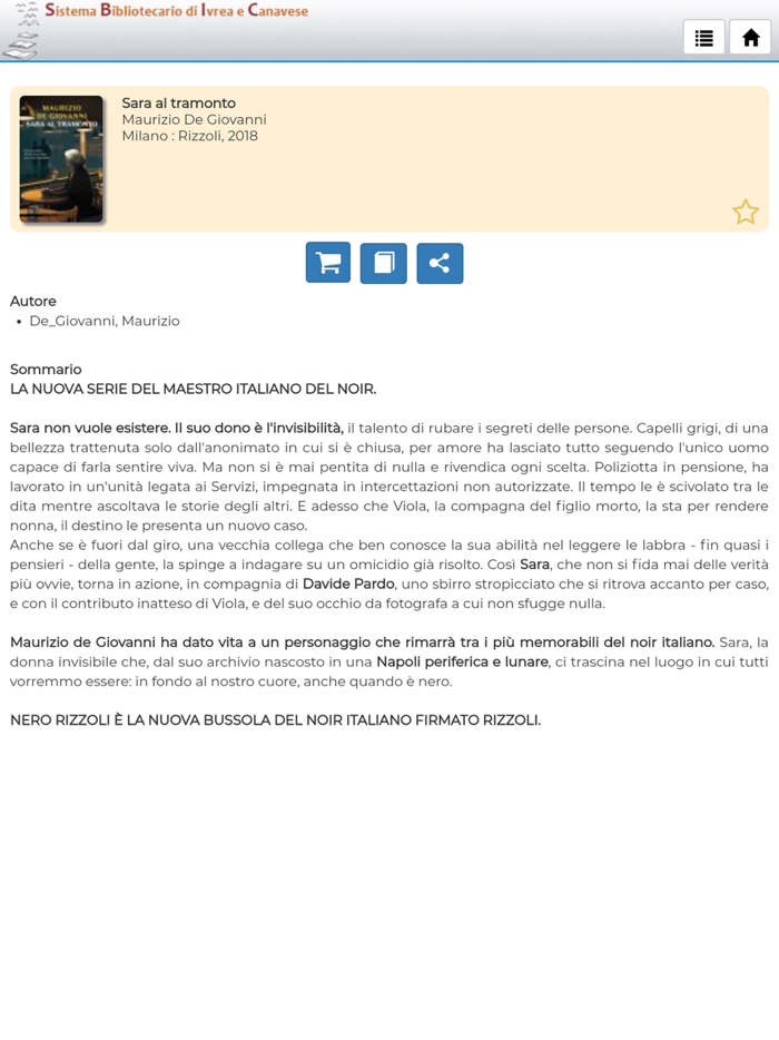 Biblio Ivrea e Canavese