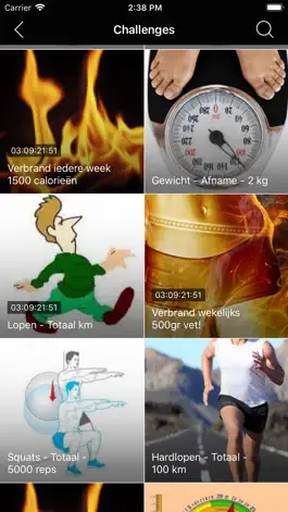 Game screenshot Burngym hack