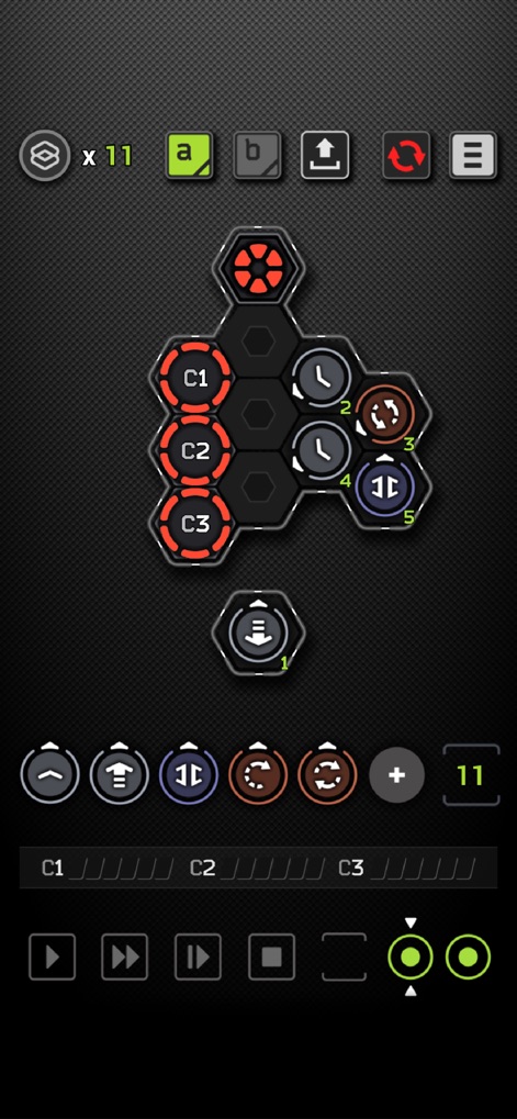 the Sequence [2] - Games App | MWM