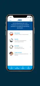 MijnNBBU screenshot #2 for iPhone