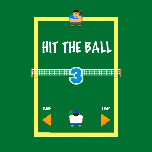 Hit The Ball - Jeu