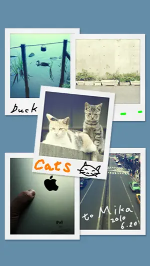 Instant Camera screenshot 3