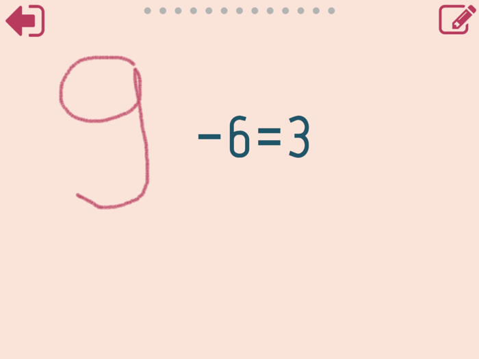 First grade Math - Subtraction