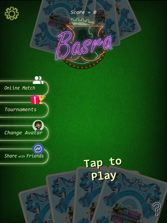 Screenshot #5 pour BasraFriends لعبة كوتشينة بصرة