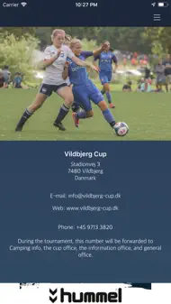 Vildbjerg Cup iphone bilder 3