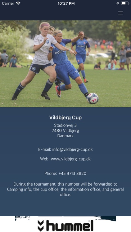Vildbjerg Cup screenshot-3
