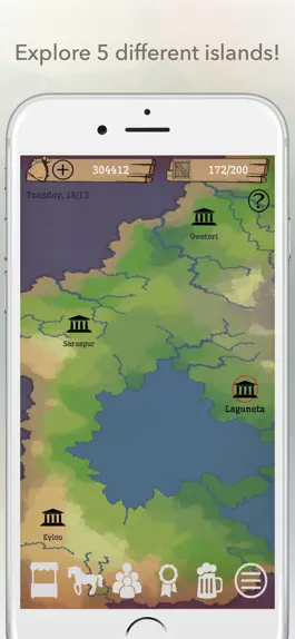 Game screenshot Pocket Trader. Business Tycoon mod apk