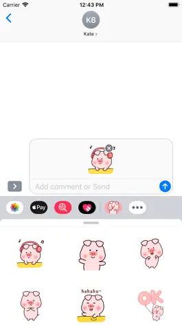 Game screenshot 小笨猪(Piggy) mod apk