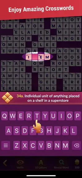 Game screenshot Crossword Masters mod apk