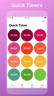 timer - configurable timer iphone screenshot 3