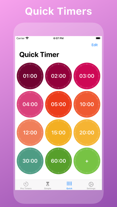 Timer - Configurable Timerのおすすめ画像3