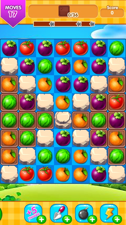 Fruit Line Break Mania screenshot-8