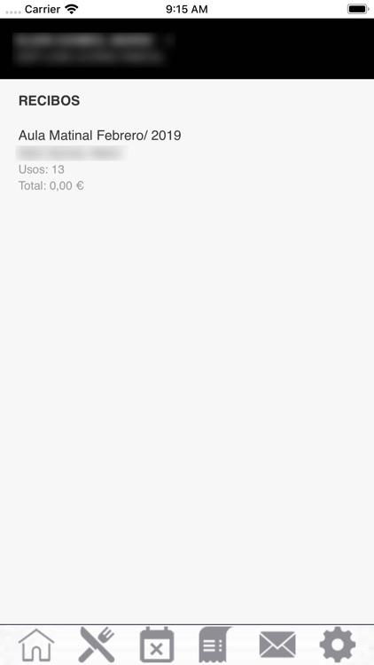 Menjares APP screenshot-4