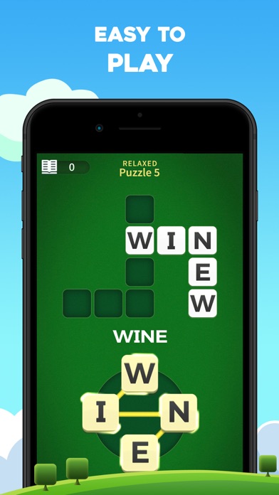 Word Wiz - Connect Wo... screenshot1