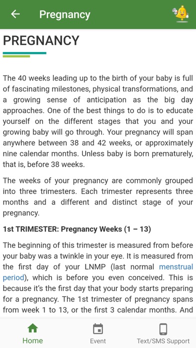 Healthy Babies screenshot 4