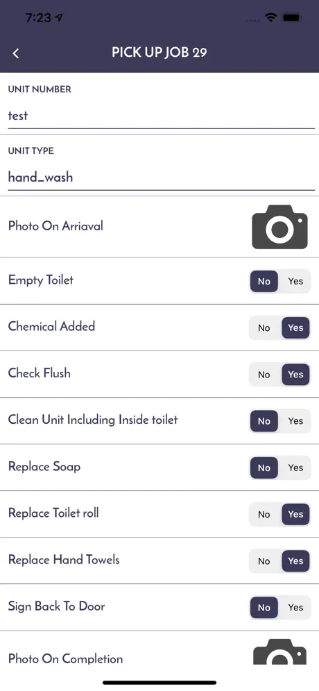 P.O.D App