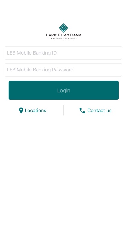 Lake Elmo Bank Mobile