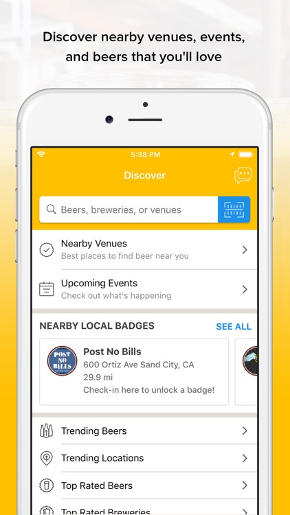 Untappd - Discover Beer