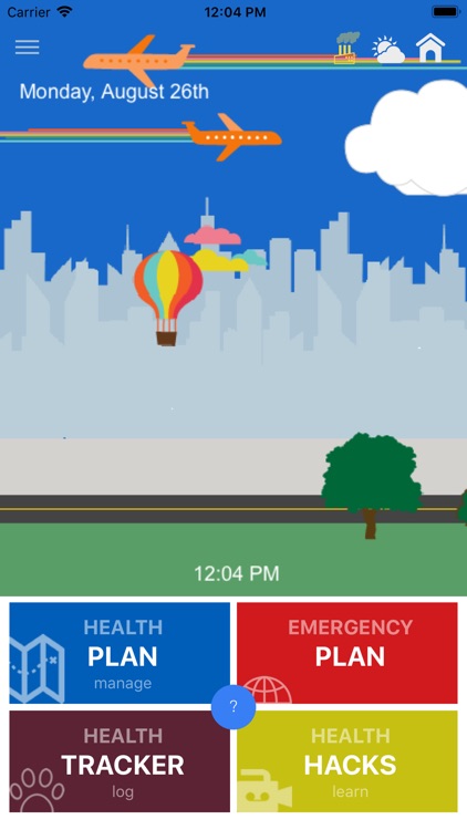 Digital Health Passport