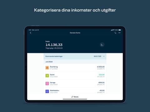 Mobilbank SE – Danske Bankのおすすめ画像2