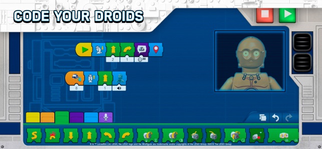 LEGO® BOOST Star Wars™(圖5)-速報App