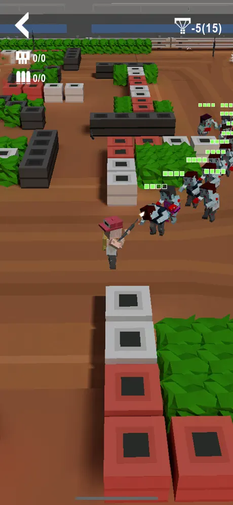zombie hunters.io