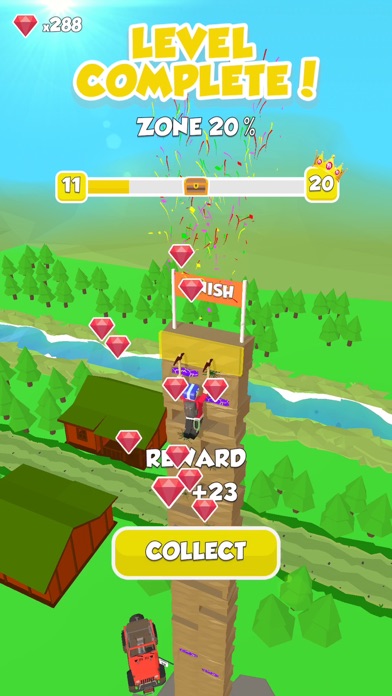 screenshot of Crazy Climber! 5