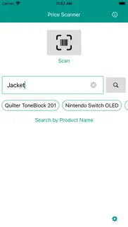 price check scanner iphone screenshot 4