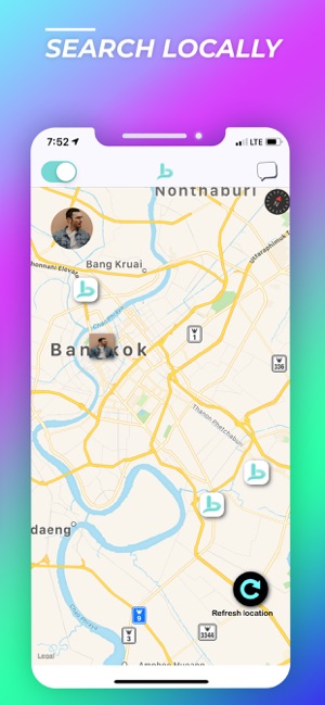 Baeb - 約會 & 結識新朋友(圖4)-速報App