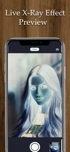Imágen 1 X-Ray Photo Effects iphone