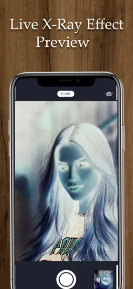 Game screenshot X-Ray Photo Effects mod apk