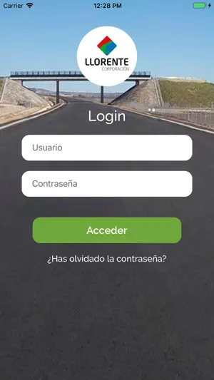 Collosa Control Horario screenshot 1