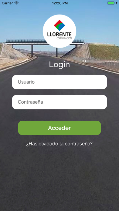 Collosa Control Horario Screenshot