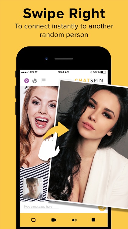 Chatspin - Random Video Chat