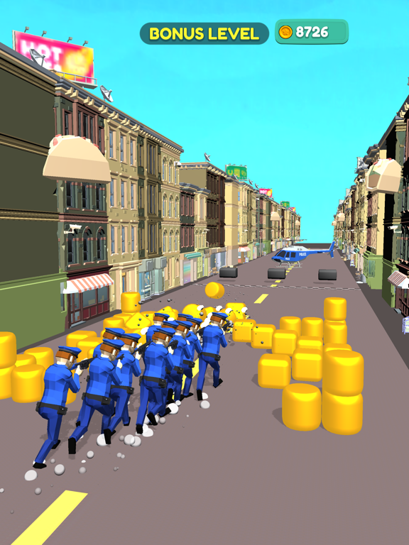 iPad Image of Gun Gang