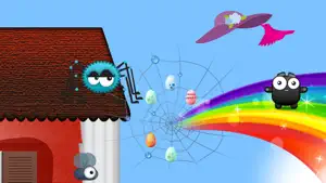 Itsy Bitsy Spider - Easter Egg screenshot 3