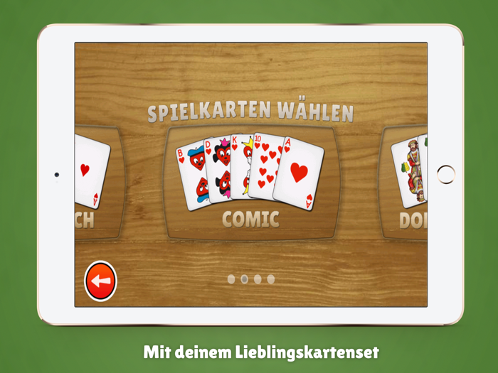 Schnapsen App