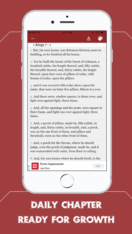 Rotherham Emphasized Bible screenshot-7