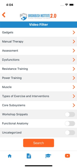 Brookbush Institute(圖2)-速報App