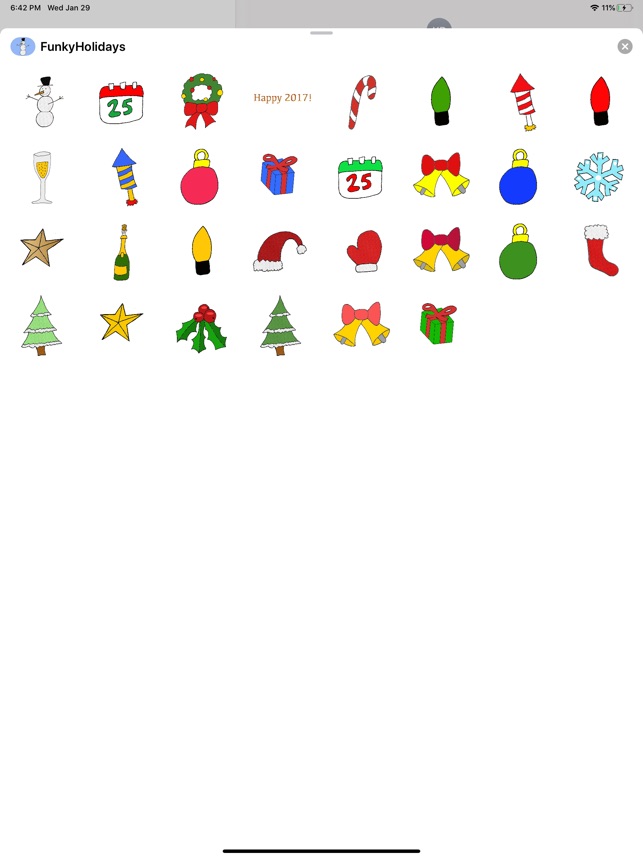 [2024] Funky Holidays for iPhone / iPad, Windows PC 🔥