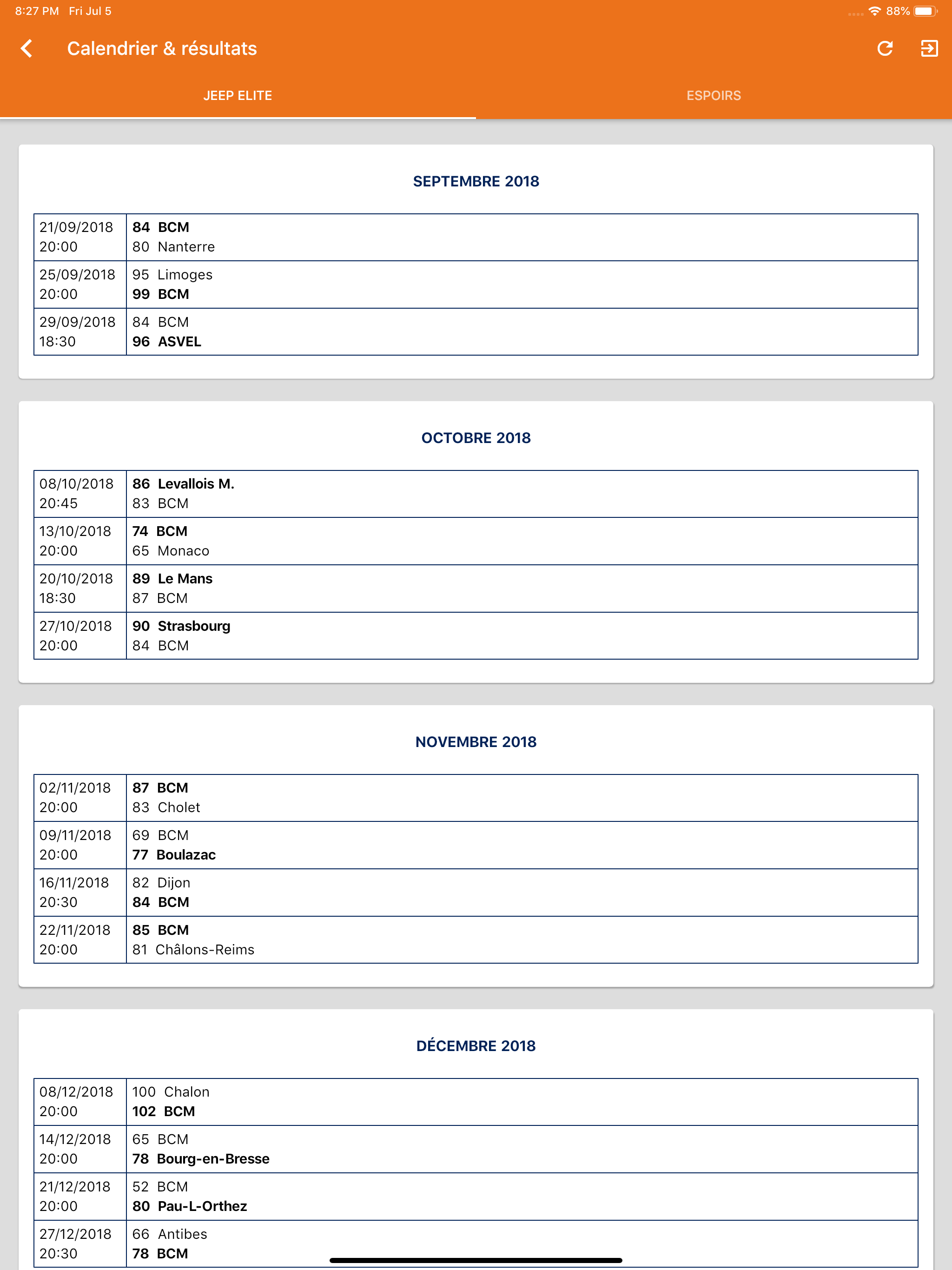 BCM Business screenshot 6