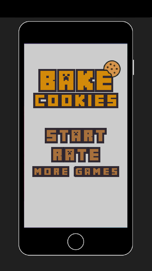 #1. Bake Cookies PRO Simple Game (iOS) Podle: Ranz Ursal