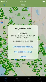 How to cancel & delete california – camps & rv spots 4