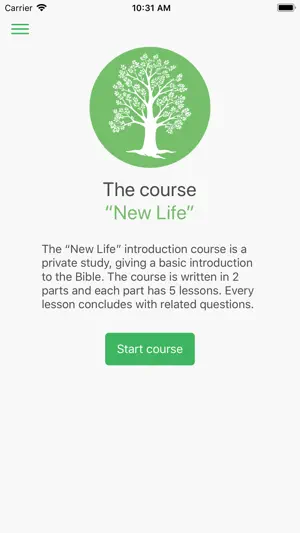 New Life School screenshot 1